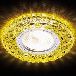 Встраиваемый светодиодный светильник Ambrella light LED  - 2